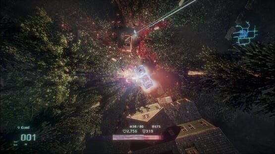 Screenshot Wire Throne