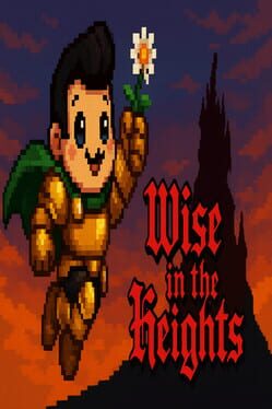 Cover Wise in the Heights