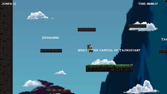 Screenshot Wise in the Heights