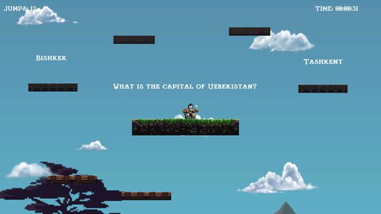 Screenshot Wise in the Heights