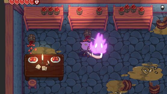Screenshot Wisp Child