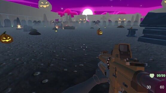 Screenshot Wisp Gunner