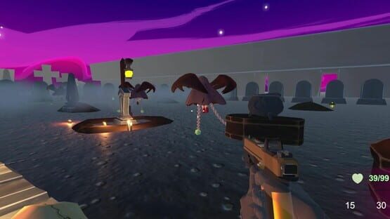 Screenshot Wisp Gunner
