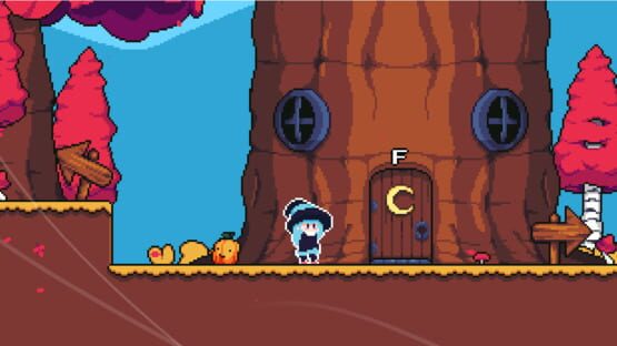 Screenshot Witch