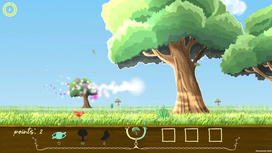 Screenshot Witch and Spirit