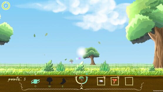 Screenshot Witch and Spirit