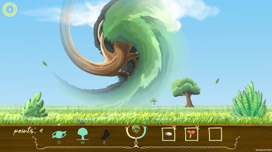 Screenshot Witch and Spirit