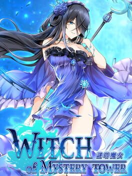 Cover Witch of Mystery Tower