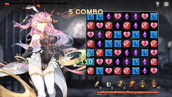 Screenshot Witch of Mystery Tower