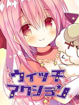 Cover WitchAction
