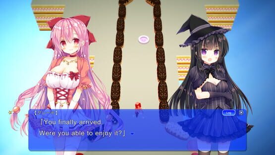 Screenshot WitchAction
