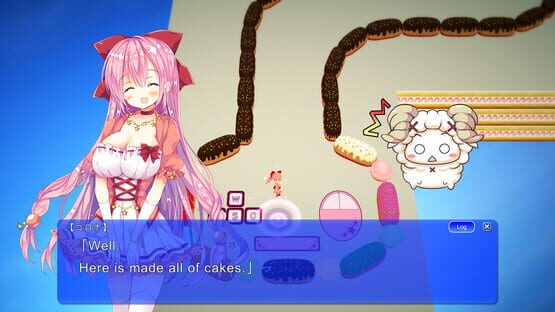Screenshot WitchAction