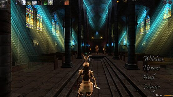 Screenshot Witches, Heroes and Magic
