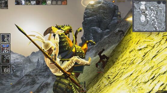 Screenshot Witches, Heroes and Magic