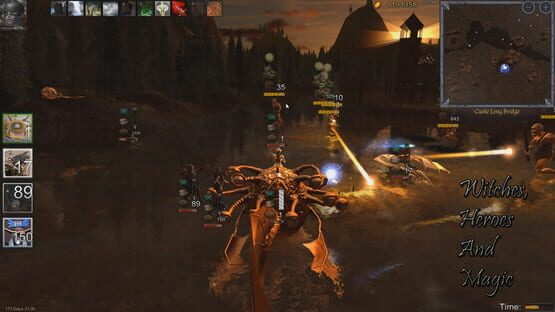 Screenshot Witches, Heroes and Magic