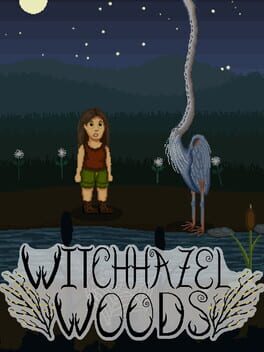 Cover Witchhazel Woods