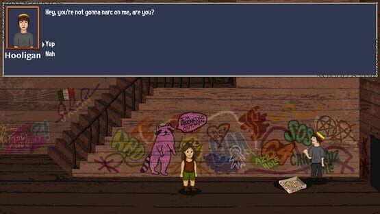 Screenshot Witchhazel Woods