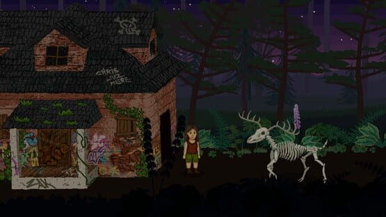 Screenshot Witchhazel Woods