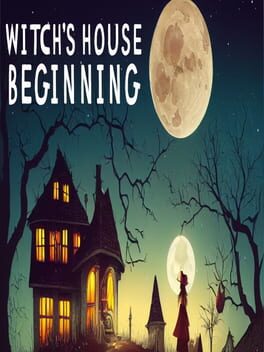 Cover Witch's House Beginning