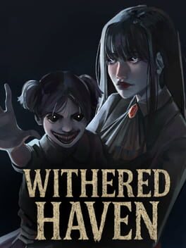 Cover Withered Haven