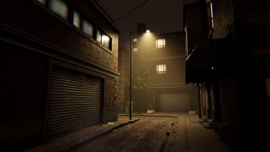 Screenshot Withered Haven