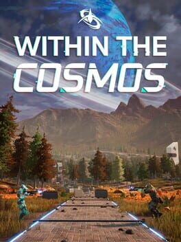 Cover Within the Cosmos