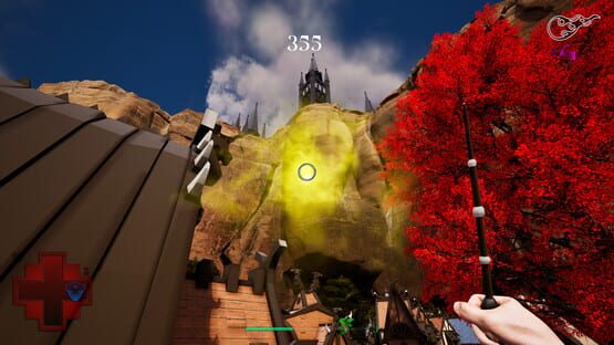 Screenshot Wizard Combat