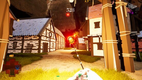 Screenshot Wizard Combat