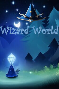 Cover Wizard World
