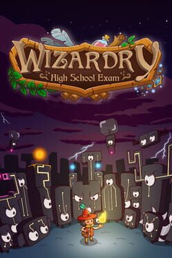 Cover Wizardry: High School Exam