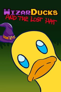 Cover Wizarducks and the Lost Hat