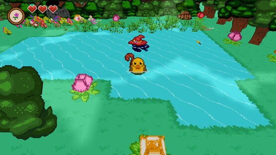 Screenshot Wizarducks and the Lost Hat