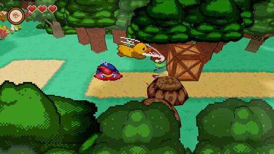 Screenshot Wizarducks and the Lost Hat