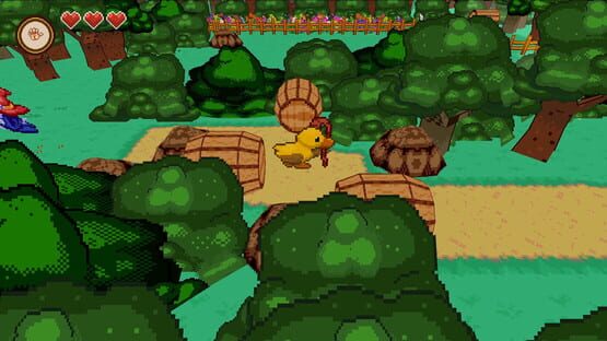 Screenshot Wizarducks and the Lost Hat