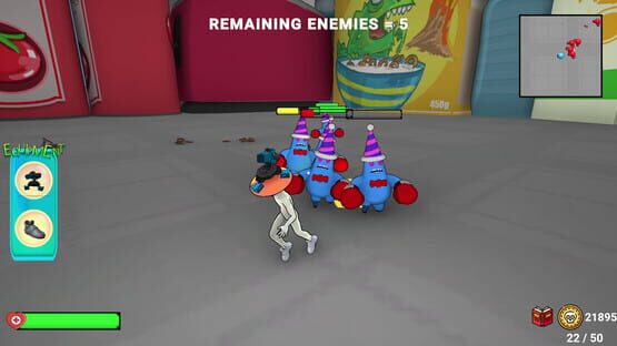Screenshot Wojak Rush