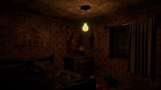 Screenshot Woke up in a Dark Nightmare
