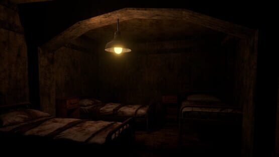 Screenshot Woke up in a Dark Nightmare