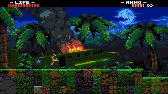 Screenshot Wolfhound