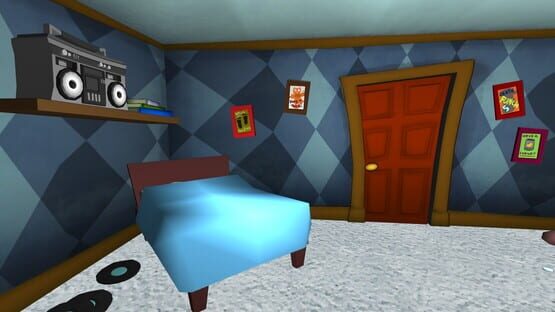 Screenshot Womb Room