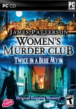 Cover Women's Murder Club: Twice in a Blue Moon