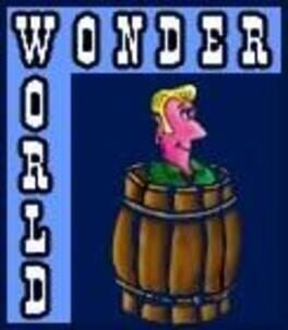 Cover Wonderworld