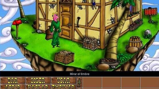 Screenshot Wonderworld