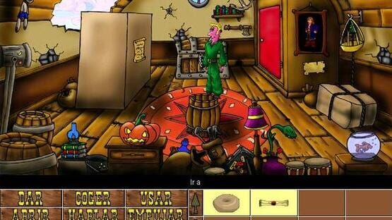Screenshot Wonderworld