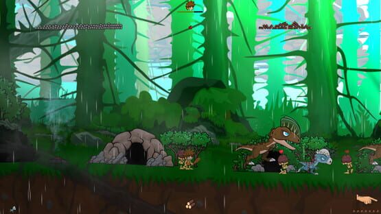 Screenshot Wood 'n Stones