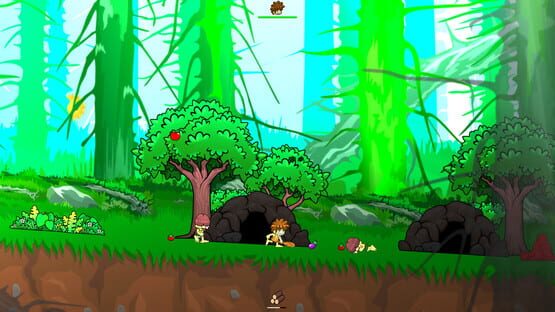 Screenshot Wood 'n Stones