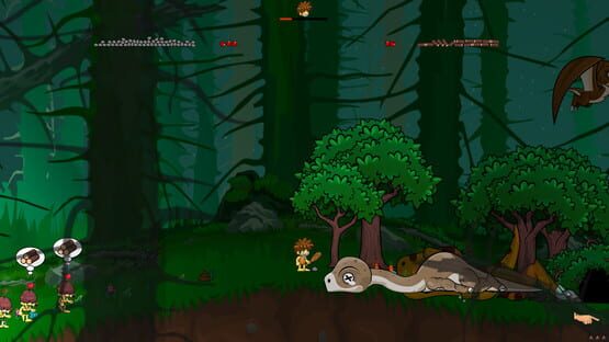 Screenshot Wood 'n Stones