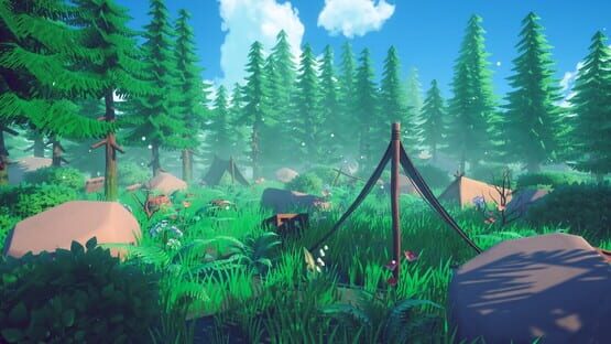 Screenshot Woodland Isle