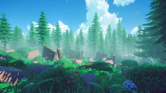 Screenshot Woodland Isle