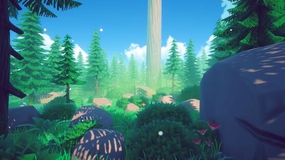 Screenshot Woodland Isle