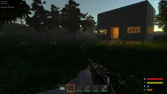 Screenshot Woodlands
